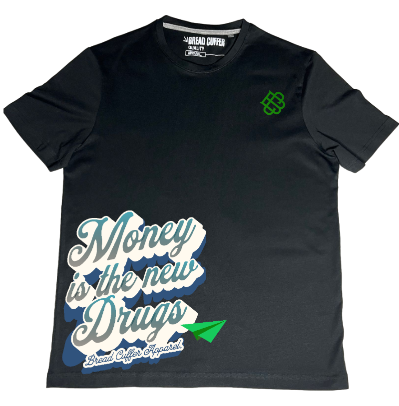 Bread Cuffer - Money Is The New Drugs