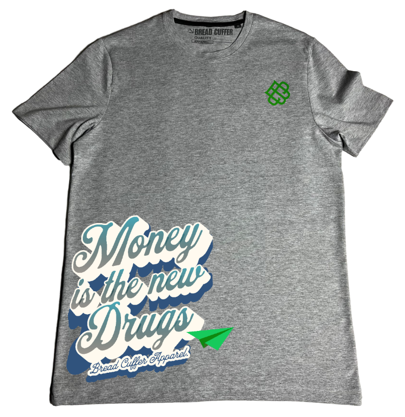 Bread Cuffer - Money Is The New Drugs