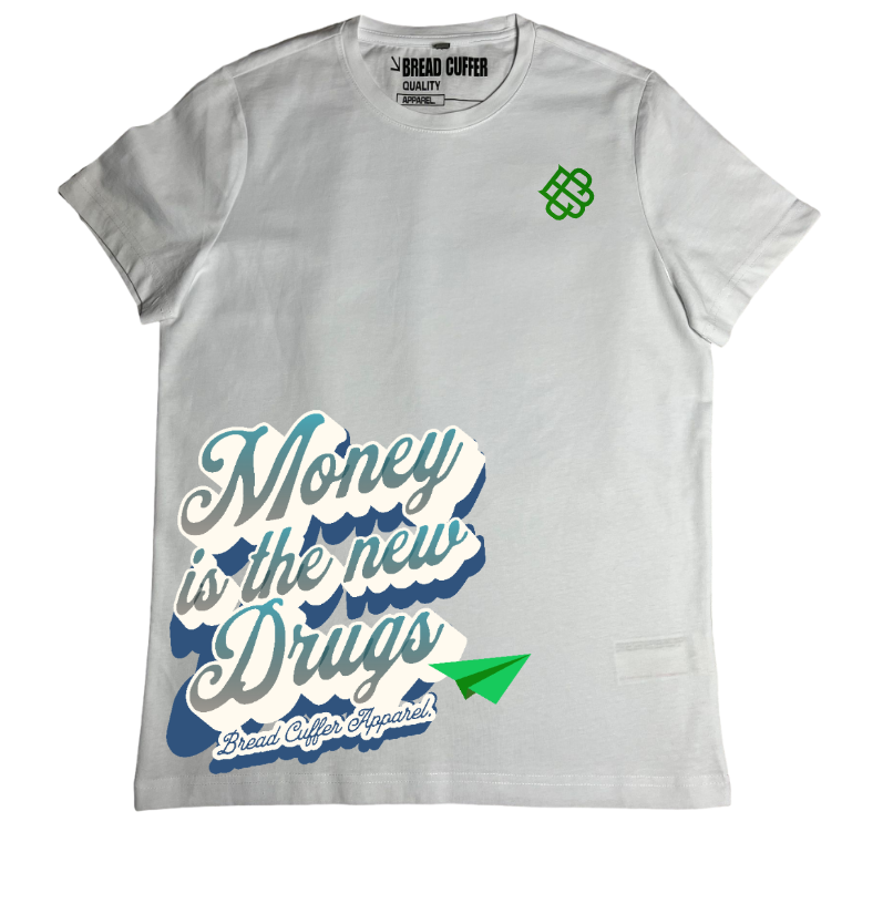 Bread Cuffer - Money Is The New Drugs