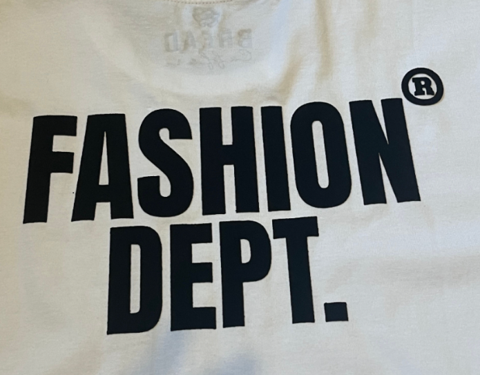Fashion Dept. 365 Success Blvd - White/Black